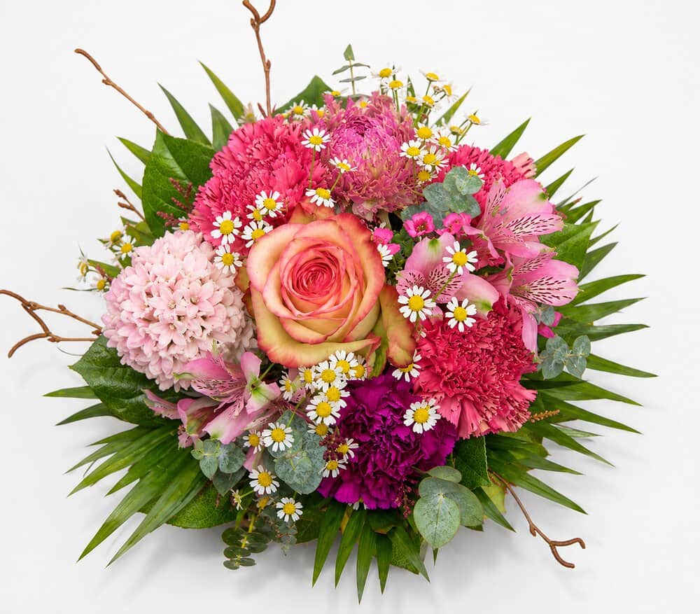 Blumenstrauß Kate – frisch vom Münchner Floristen