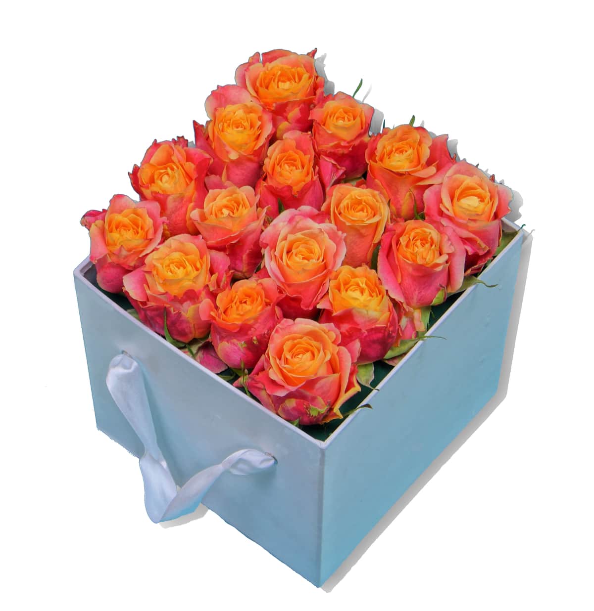 Mika – frisch gebundener Blumenstrauß
