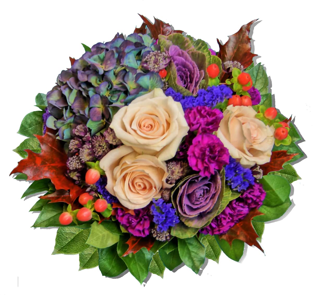 Blumenstrauß Rhea – frisch vom Münchner Floristen