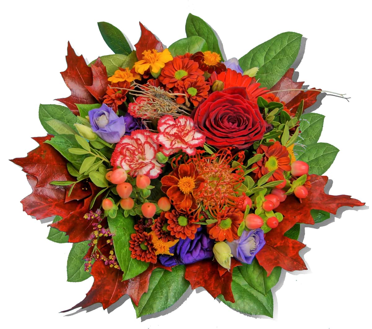 Blumenstrauß Sina – frisch vom Münchner Floristen
