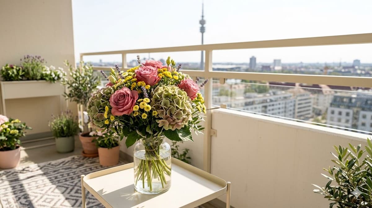 Blumenlieferung Moosach - Blumen Komander