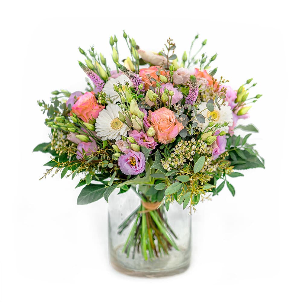 Blumenstrauß groß – Blumenstrauß vom Münchner Floristen