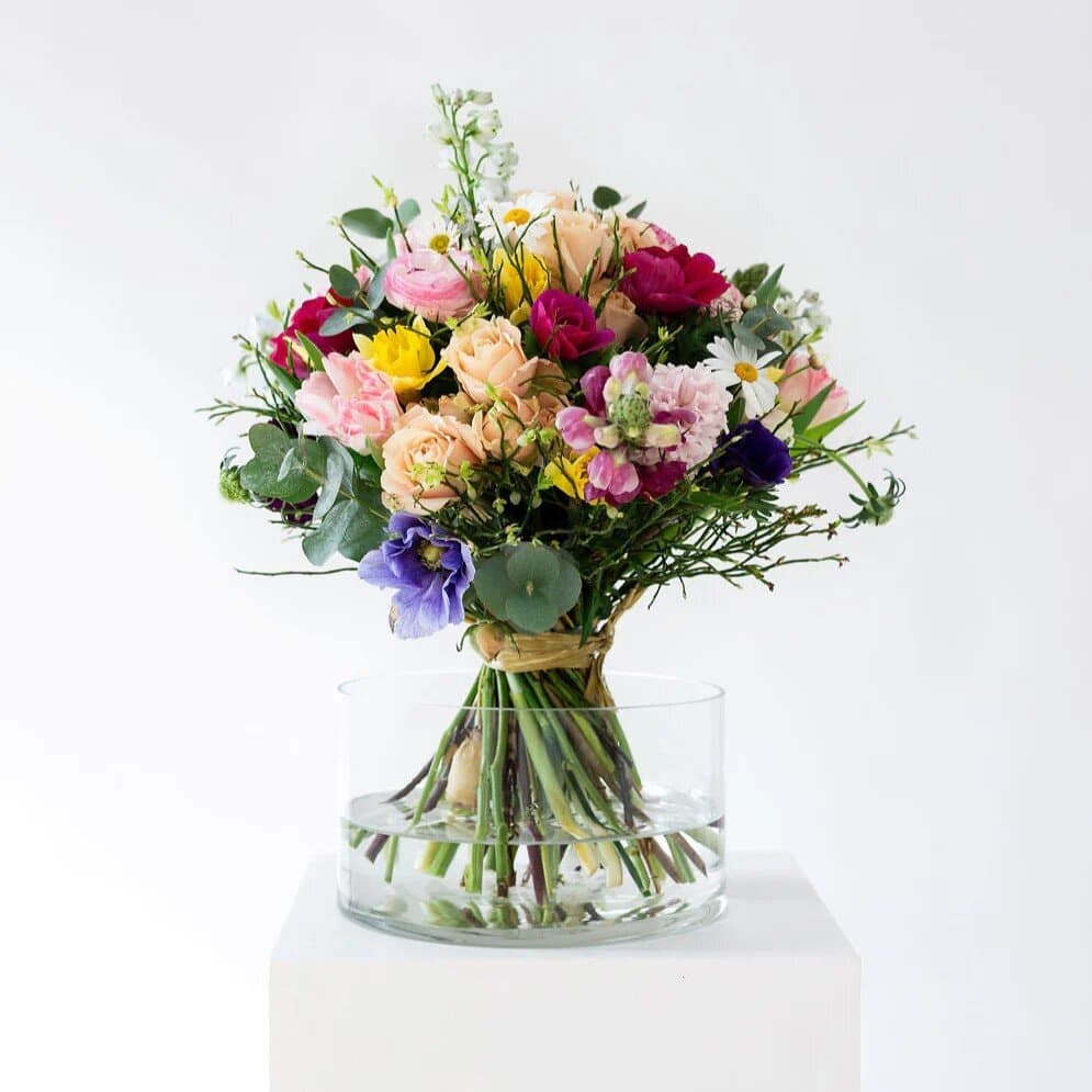 Blumenstrauß klein – Blumenstrauß vom Münchner Floristen