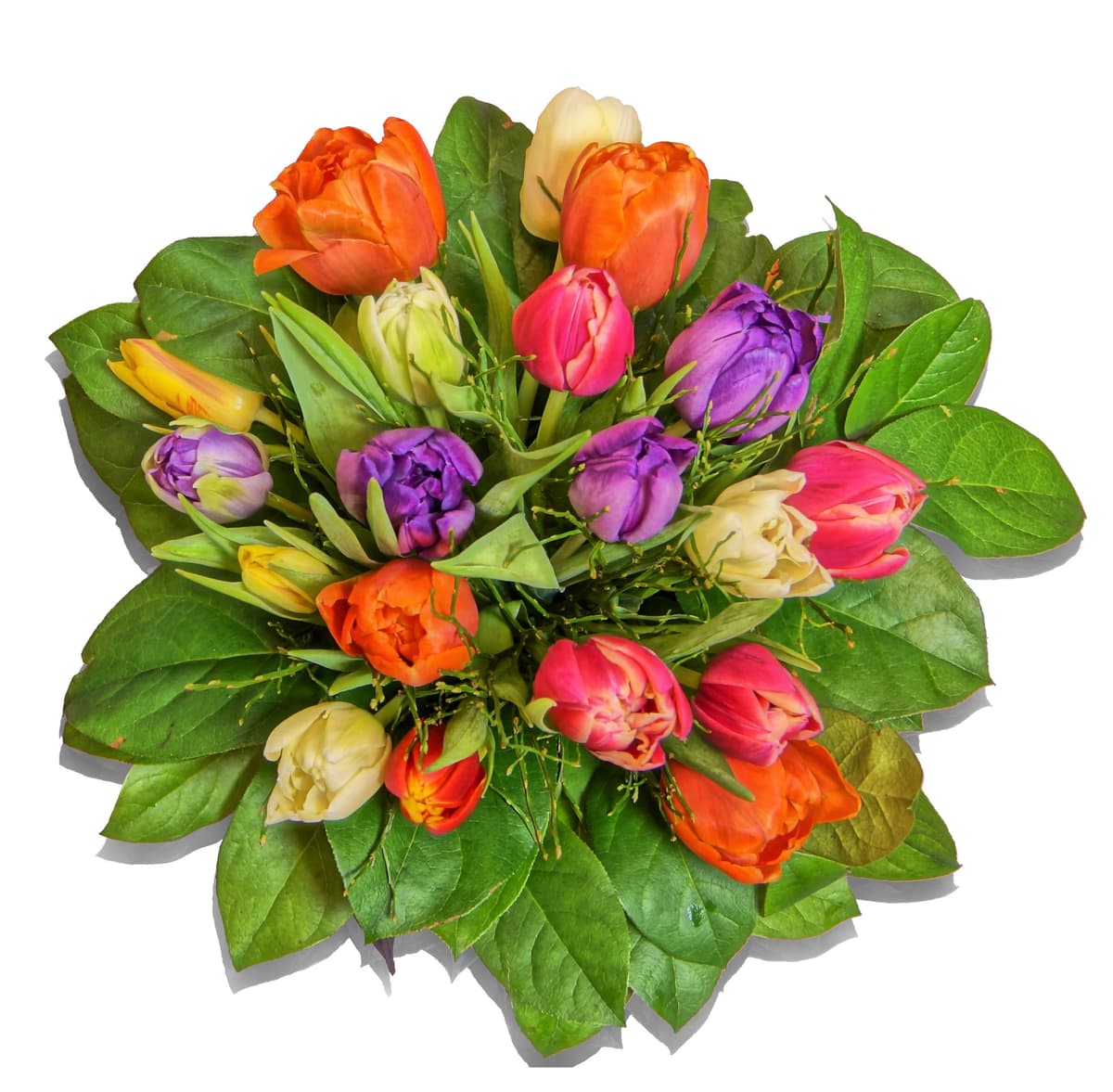 Lara – Blumenstrauß vom Münchner Floristen