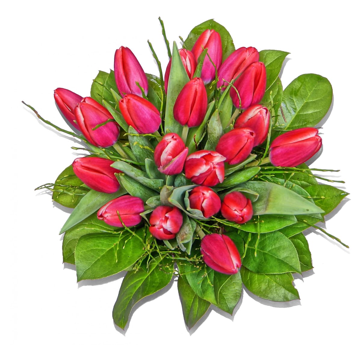 Lava – Blumenstrauß vom Münchner Floristen