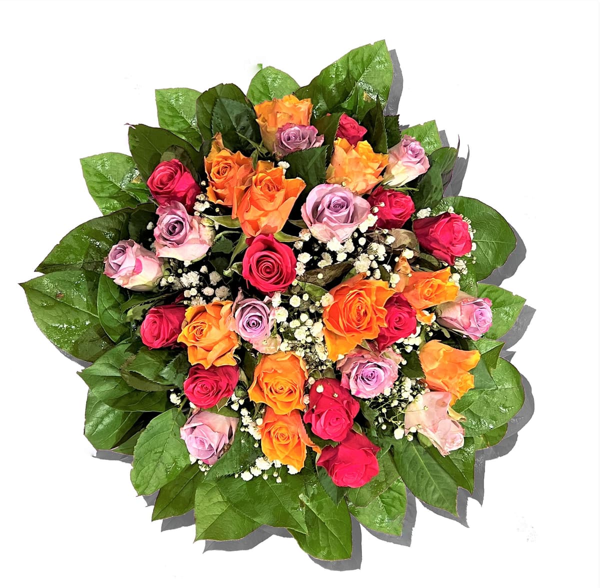 Roky – Blumenstrauß vom Münchner Floristen