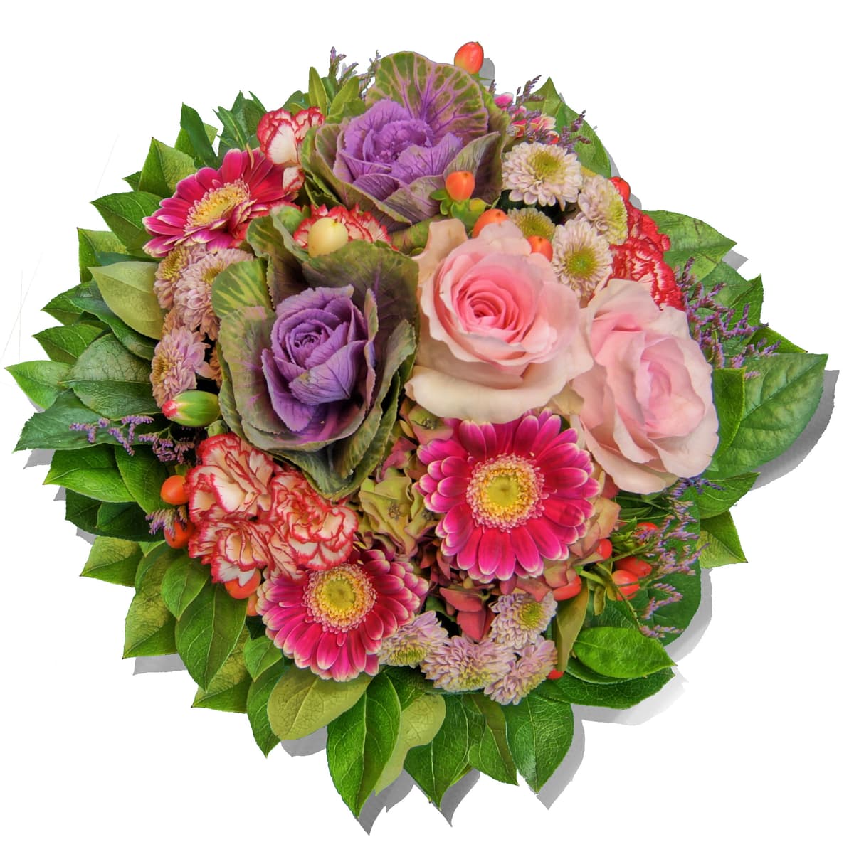 Romy – Blumenstrauß vom Münchner Floristen