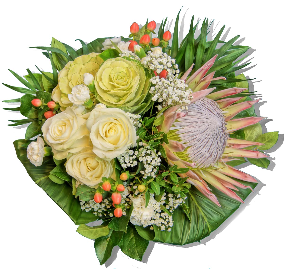 Runa – Blumenstrauß vom Münchner Floristen