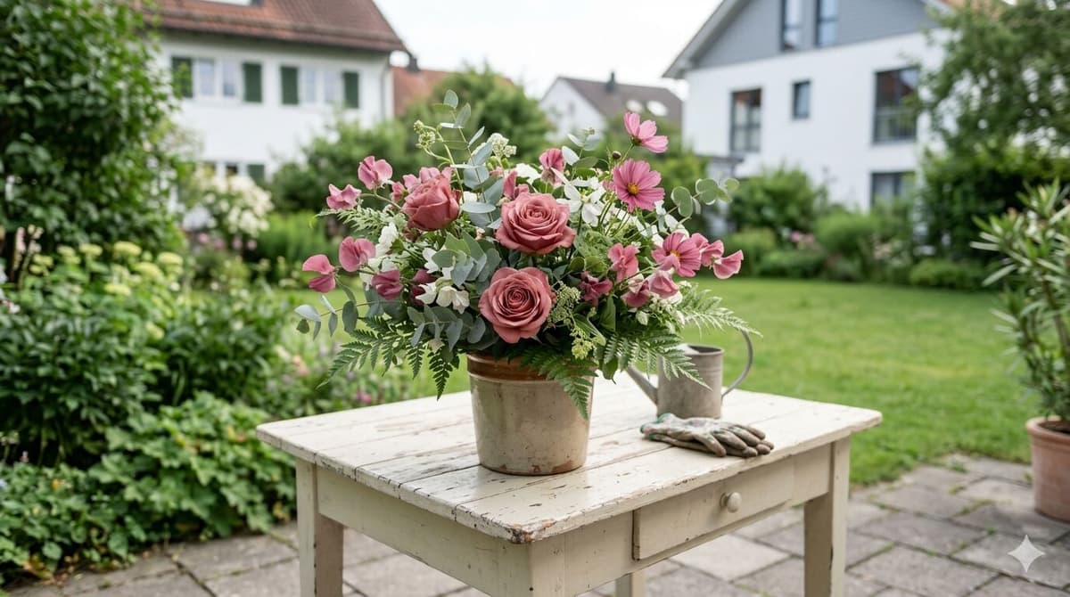 Blumenlieferung Trudering - Blumen Komander