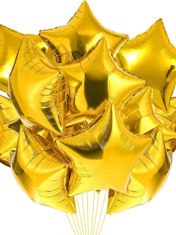blumen verschicken online stern ballon